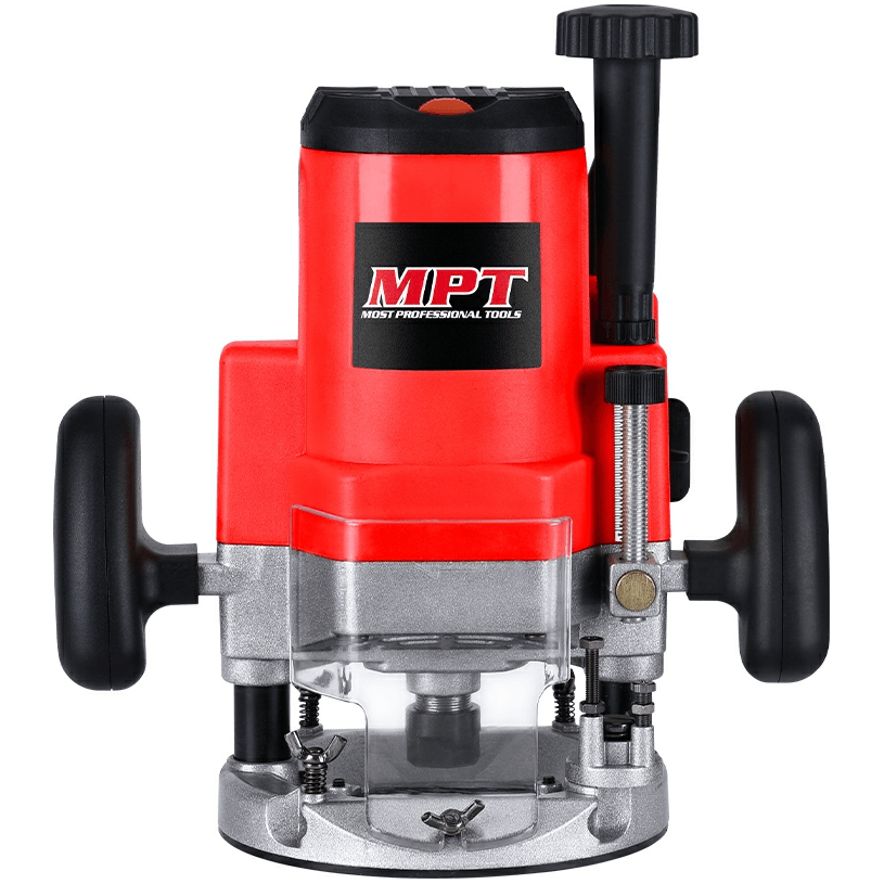 MPT MRU1207 Plunge Router 2200W Variable Speed - KHM Megatools Corp. MPT MRU1207 Plunge Router 2200W Variable Speed - KHM Megatools Corp.
